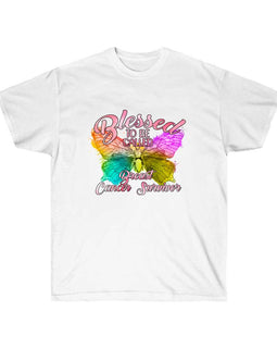 Blessed to be Called Breast Cancer Survivor T-Shirt