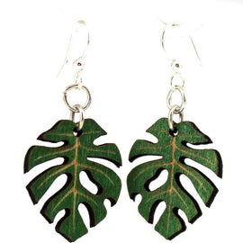 Split Leaf Philodendron Leaf Blossoms #167