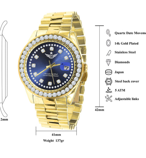 STEALTH STEEL WATCH | 5304313