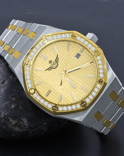 BLUEANGEL STEEL WATCH | 5304442