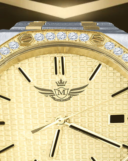 BLUEANGEL STEEL WATCH | 5304442