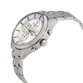 Seiko SKS535 Stainless Steel Silver Dial Men's Chronograph Watch